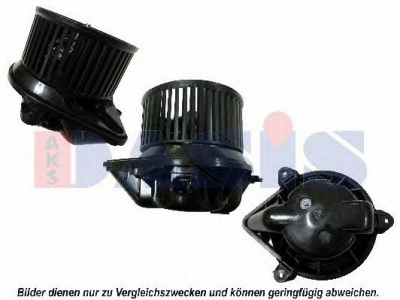 AKS DASIS 740869n -  Вентилятор салона